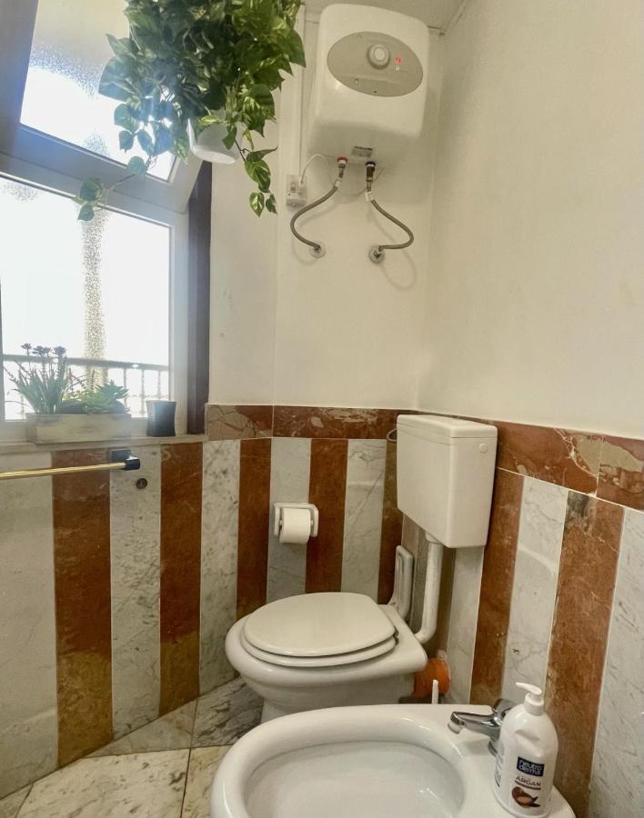Maya'S Apartment Close To Ballaro Market And Central Station Palermo Exteriér fotografie