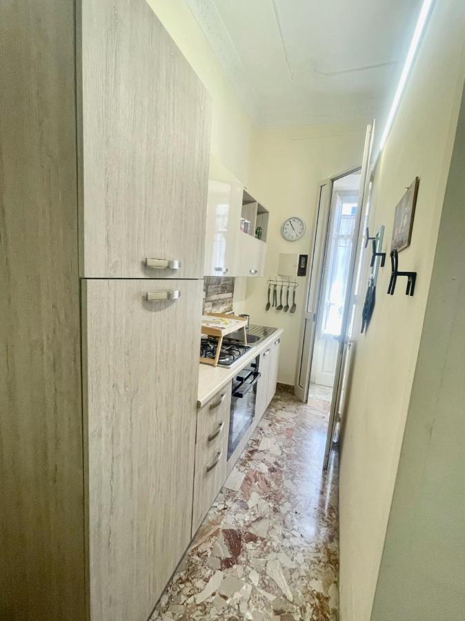 Maya'S Apartment Close To Ballaro Market And Central Station Palermo Exteriér fotografie