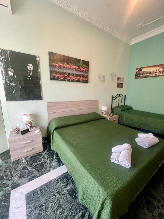Maya'S Apartment Close To Ballaro Market And Central Station Palermo Exteriér fotografie