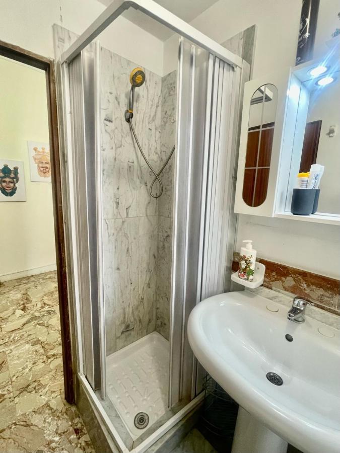 Maya'S Apartment Close To Ballaro Market And Central Station Palermo Exteriér fotografie