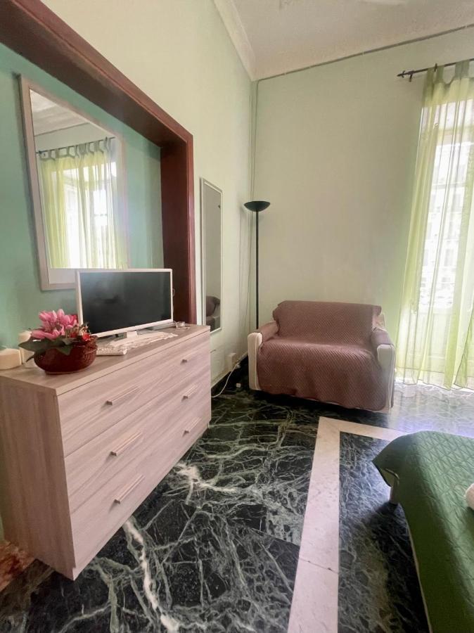 Maya'S Apartment Close To Ballaro Market And Central Station Palermo Exteriér fotografie