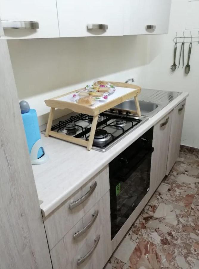 Maya'S Apartment Close To Ballaro Market And Central Station Palermo Exteriér fotografie