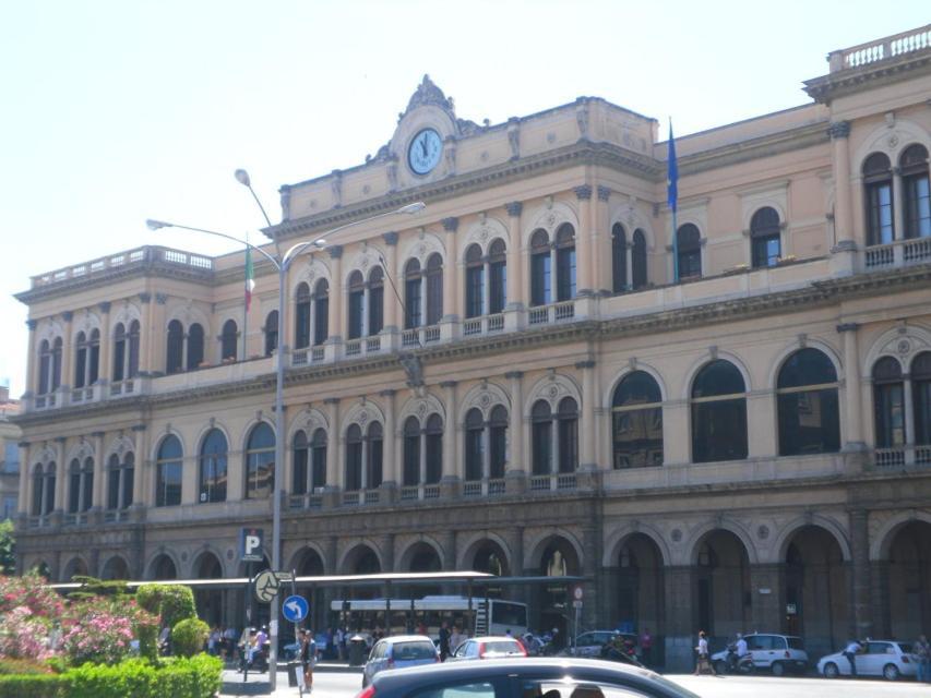 Maya'S Apartment Close To Ballaro Market And Central Station Palermo Exteriér fotografie