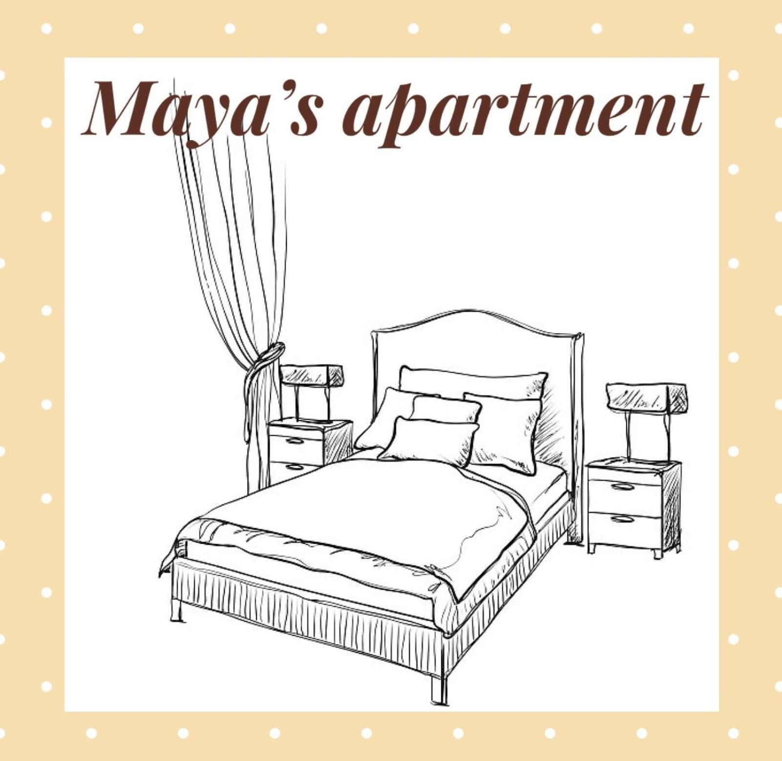 Maya'S Apartment Close To Ballaro Market And Central Station Palermo Exteriér fotografie