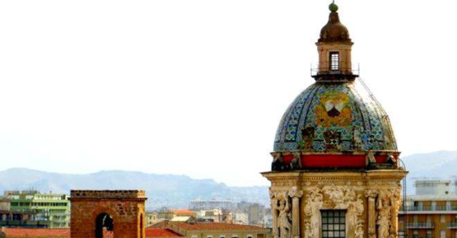 Maya'S Apartment Close To Ballaro Market And Central Station Palermo Exteriér fotografie